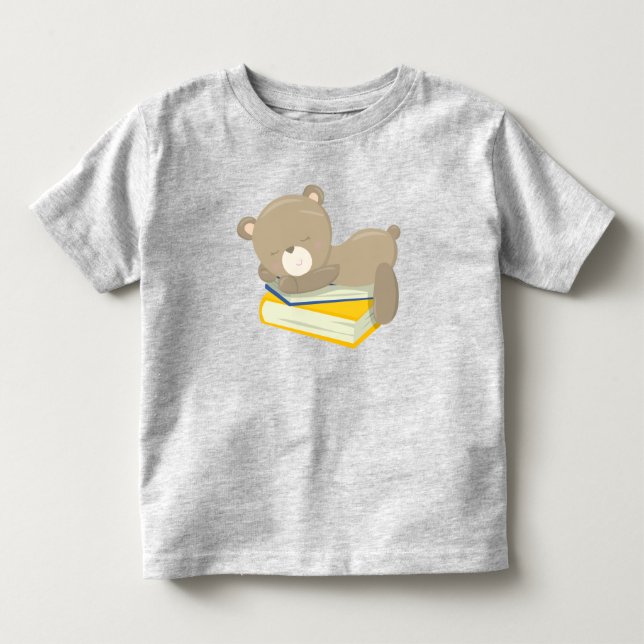 Keep or design your own - Toddler Fine Jersey Tee (Front)