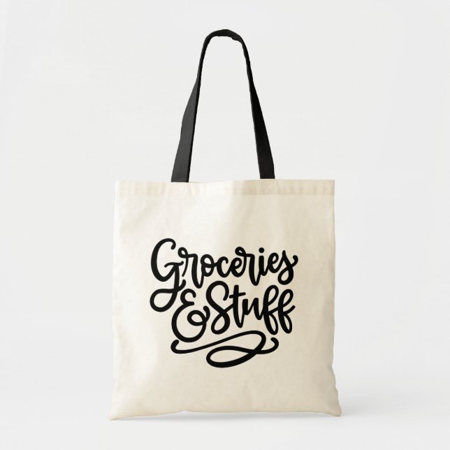 Keep or design your own  -  Tote Bag (Front)