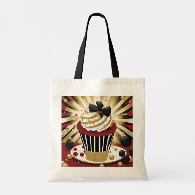 Keep or design your own -Tote Bag (Back)