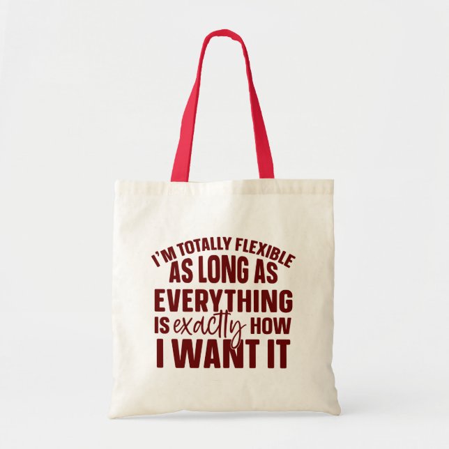 Keep or design your own  -  Tote Bag (Front)