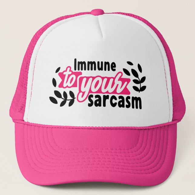 Keep or design your own :-) trucker hat (Front)
