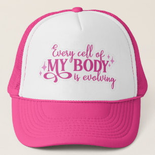 Keep or design your own :-) trucker hat
