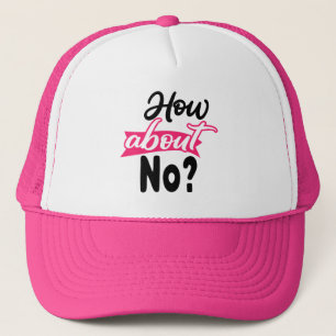 Keep or design your own :-) trucker hat