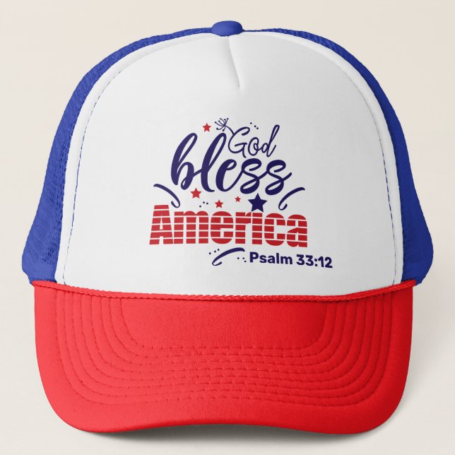 Keep or design your own trucker hat (Front)