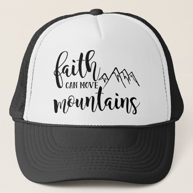 Keep or design your own :-) trucker hat (Front)