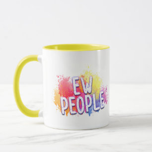 Keep or Design your own :-) Two-Tone coffee mug
