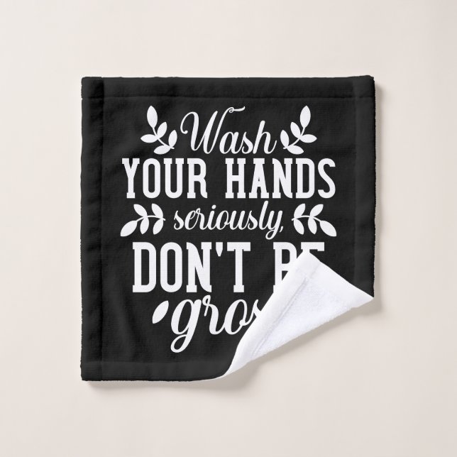Keep or design your own  -Wash Cloth (Wash Cloth)