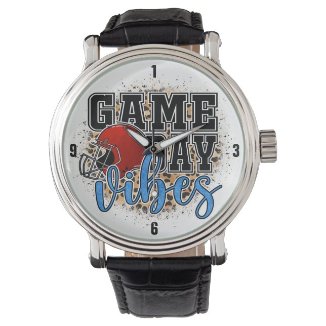 Keep or design your own  watch (Front)