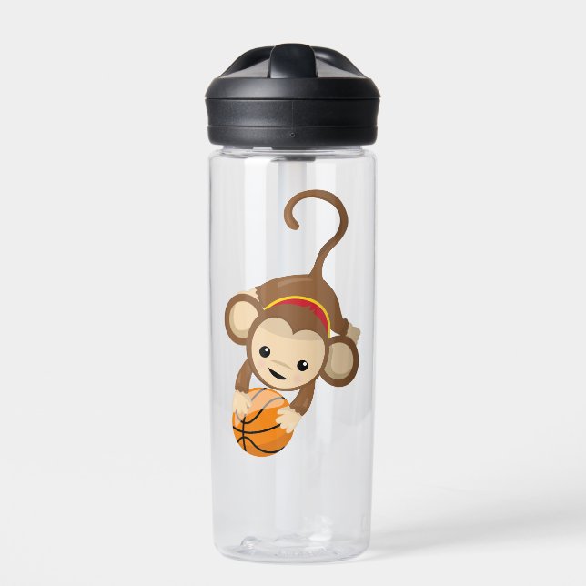 Keep or design your own - water bottle (Front)