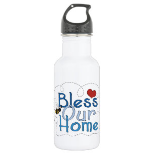 Keep or design your own - Water Bottle (18 oz)