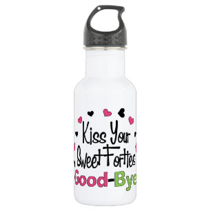 Keep or design your own - Water Bottle (18 oz)