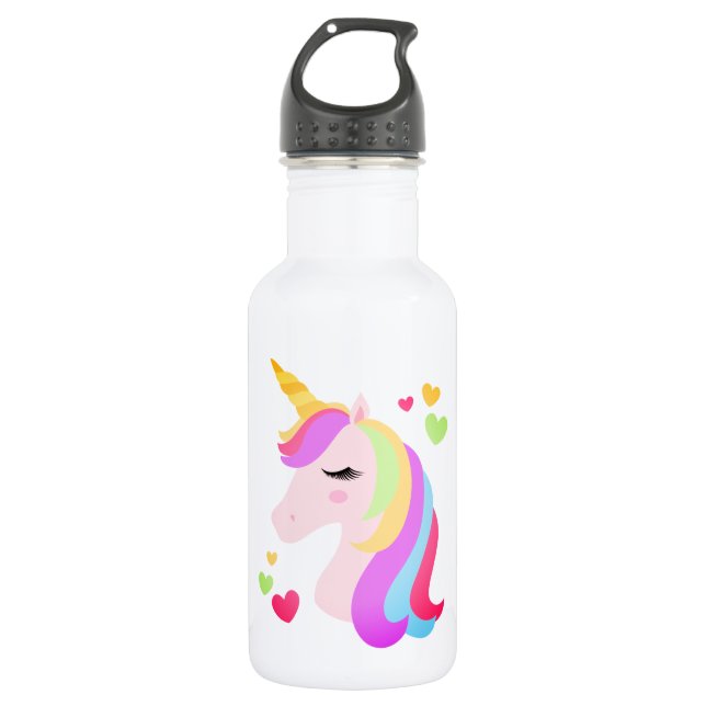 Keep or design your own - Water Bottle (18 oz) (Front)
