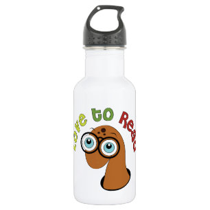 Keep or design your own - Water Bottle (18 oz)
