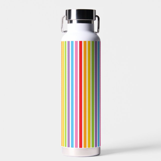 Keep or design Your Own :-) Water Bottle (22 oz) (Front)