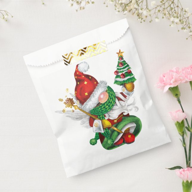 Keep or design your own -White Favour Bags (Sealed)