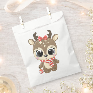 Keep or design your own -White Favour Bags