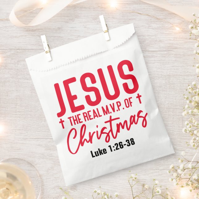 Keep or design your own -White Favour Bags (Clipped)