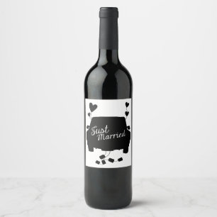 Keep or Design Your Own Wine Label