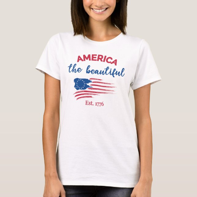 Keep or design your own - Women's Tee (Front)