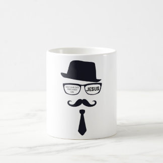Keep Our Eyes Focused On Jesus Coffee Mug
