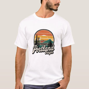 Keep Portland Weird Lovers T-Shirt