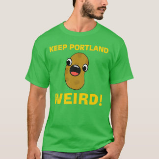 Keep Portland Weird T-Shirt