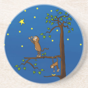 Keep Reaching Monkey Coaster