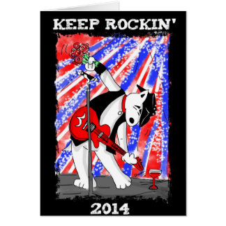 Keep Rockin' 2014