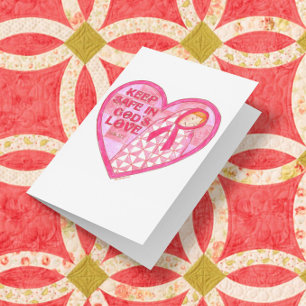 Keep Safe Get Well Card