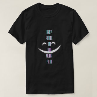 Keep Smiling Graphic Tee