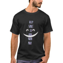 Keep Smiling Graphic Tee