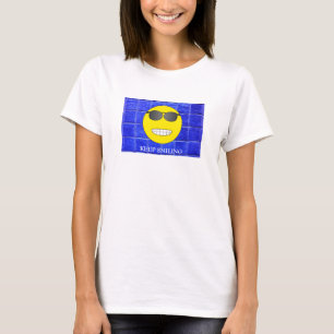 Keep Smiling T-Shirt