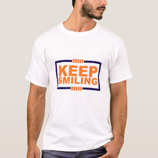 Keep Smiling T-Shirt
