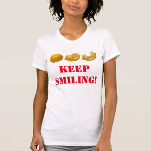 Keep Smiling T-Shirt