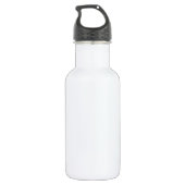 Keep Squatchin' 532 Ml Water Bottle (Back)