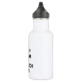Keep Squatchin' 532 Ml Water Bottle (Right)