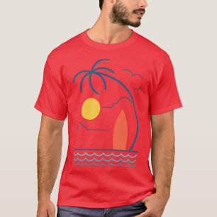 Keep Summer Simple T-Shirt