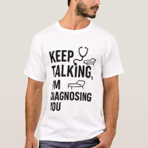 Keep Talking I’m Diagnosing You | Funny Psychologi