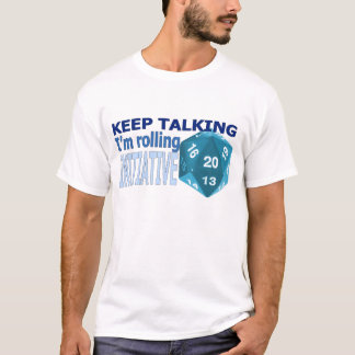 Keep talking T-Shirt