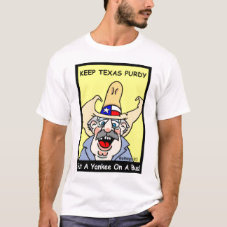 KEEP TEXAS PRETTY T-Shirt