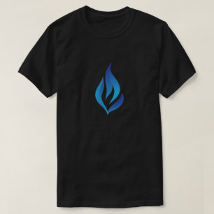 Keep the Blue Flame Lit T-Shirt