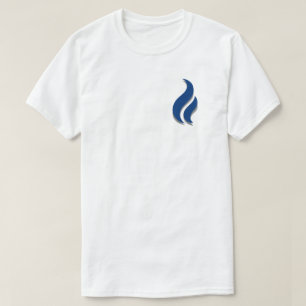 Keep the Blue Flame Lit T-Shirt