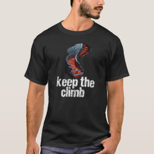 Keep the climb T-Shirt