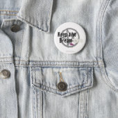 Keep The Dream Alive on Mall Rats Symbol 6 Cm Round Badge (In Situ)