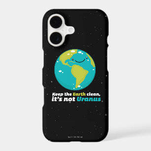 Keep The Earth Clean