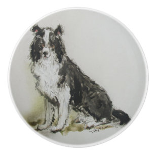 Keep The Home Safe ... Ceramic Knob