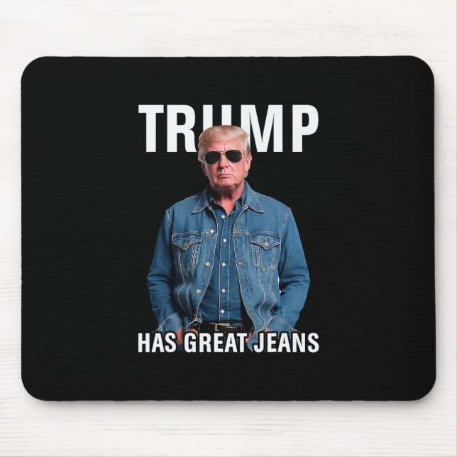 Keep The Immigrants Deport The Republicans Funny A Mouse Pad (Front)