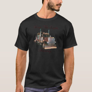 Keep The Lights Burning T-Shirt