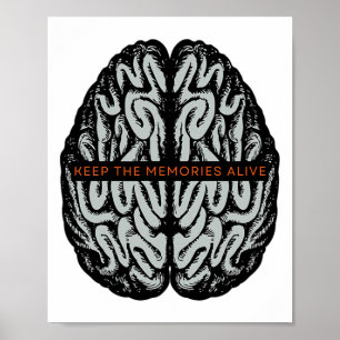 Keep The Memories Alive  Poster