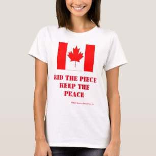 KEEP THE PEACE T-Shirt